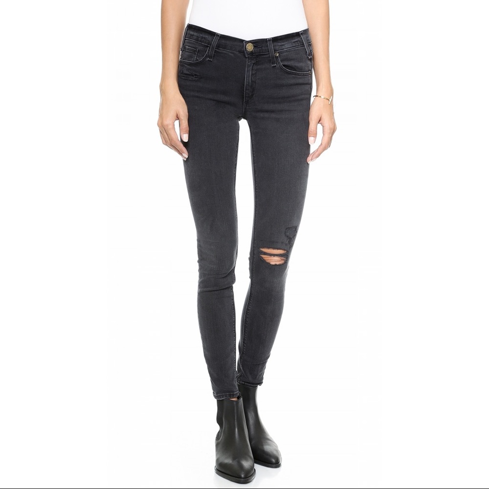 McGuire Newton skinny in malachite